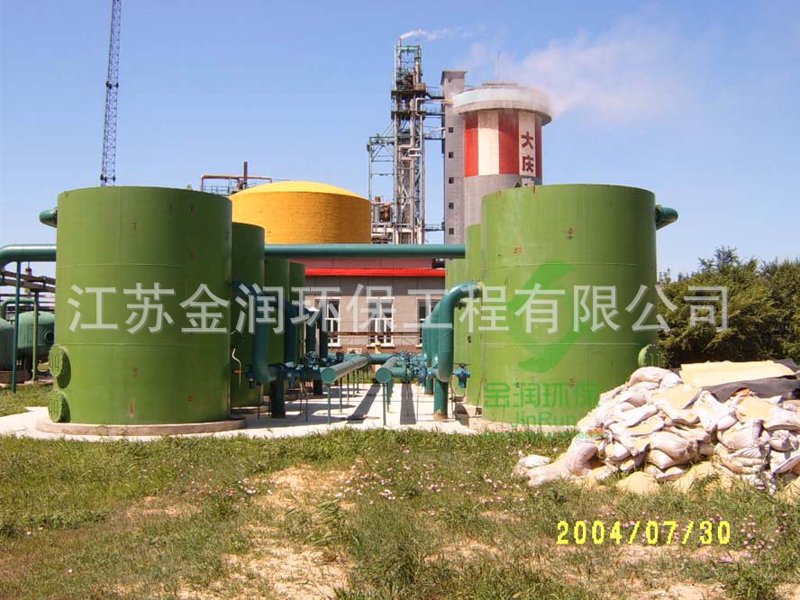 废气处理设备:守护蓝天的科技先锋